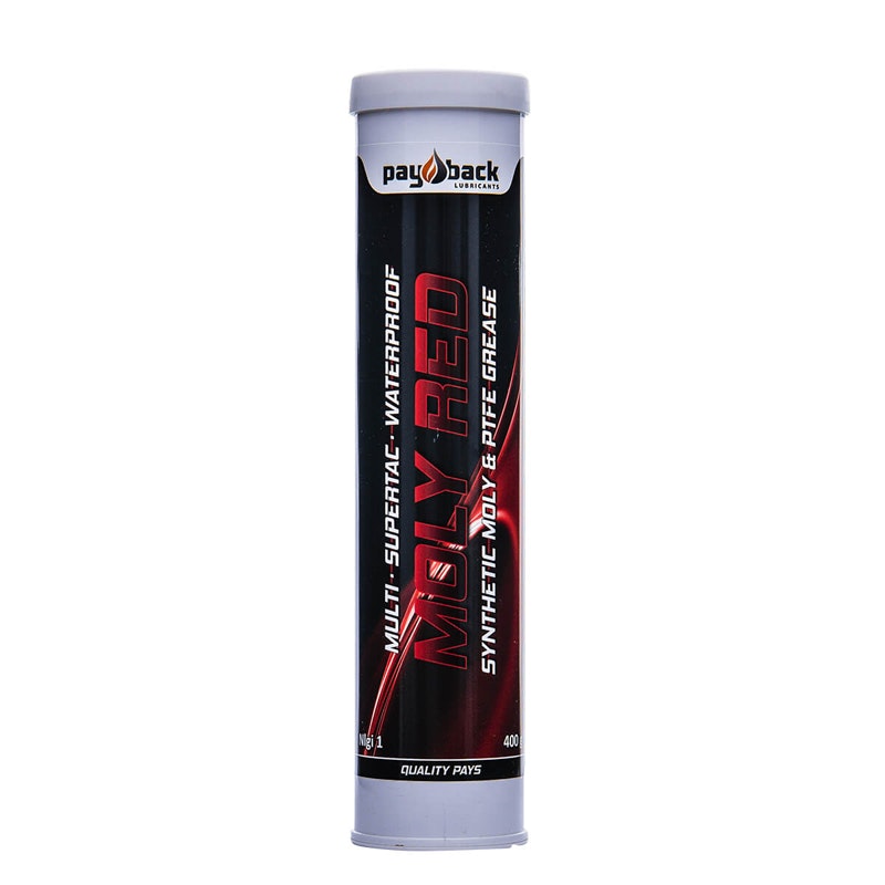 Payback Moly Red NLGI 1