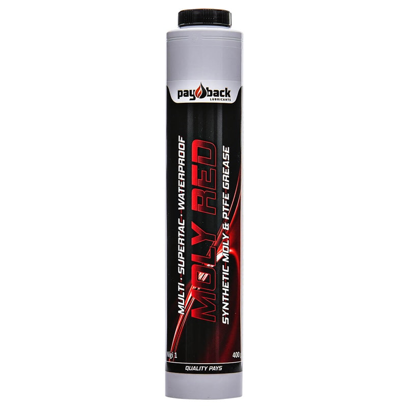 Payback Moly Red NLGI 1