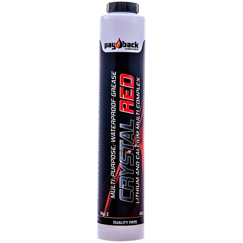 Payback Crystal Red NLGI 2