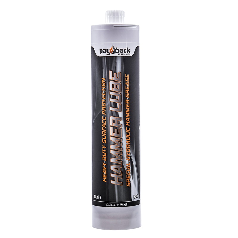 Payback Hydraulhammar Fett 600g