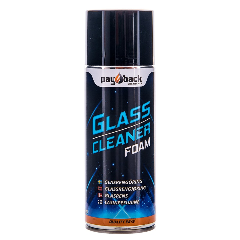 Payback #620 Glass Cleaner Fönsterputs 400ml