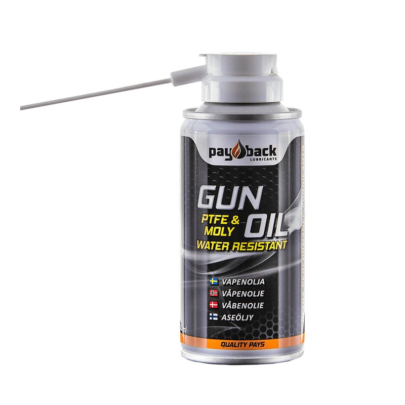 Payback #335R Gun Oil 150ml
