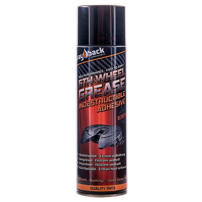 Payback #273 5TH Wheel Lube 500ml Vändskivor