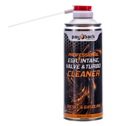 Payback #492 Intake EGR & Turbo Cleaner 400ml