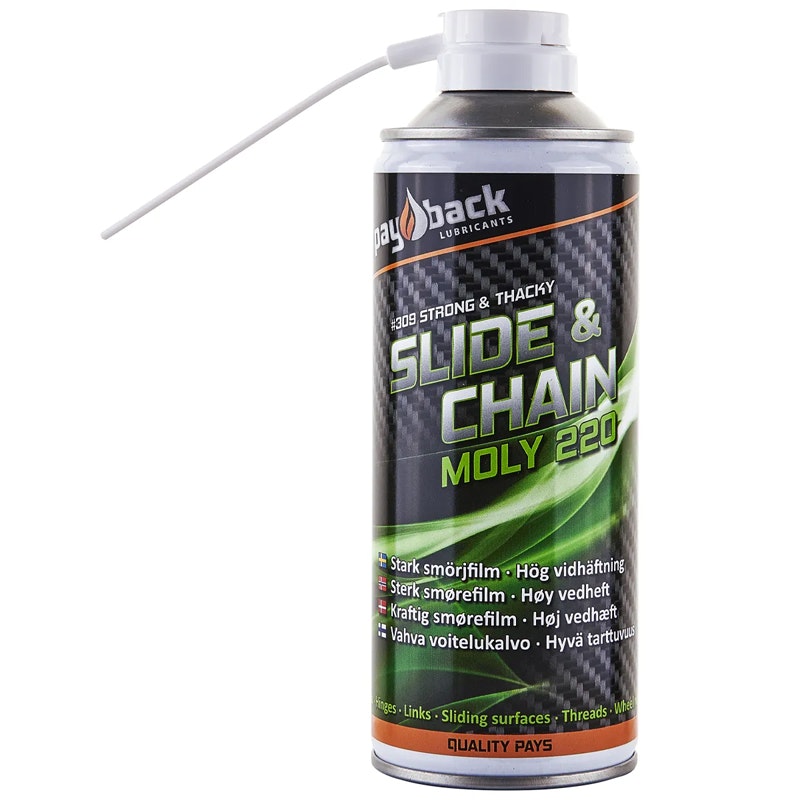 Payback #309 Slide & Chain 400ml