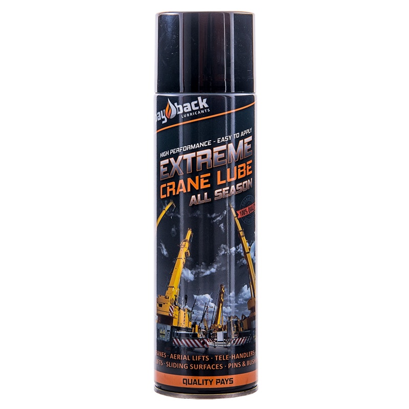 Payback #307 Extreme Crane Lube ALL SEASON 500ml