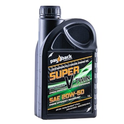 Payback #379 Super V-Twin 20W-50