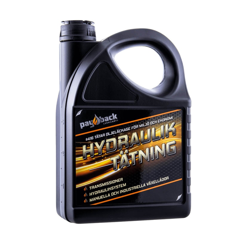 Payback #416 Hydrauliktätning 4L