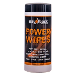 Payback #601 Power Wipes 40 st