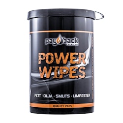 Payback #601 Power Wipes 90 st