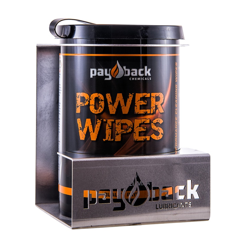 Payback Vägghållare för 90 st Wipes