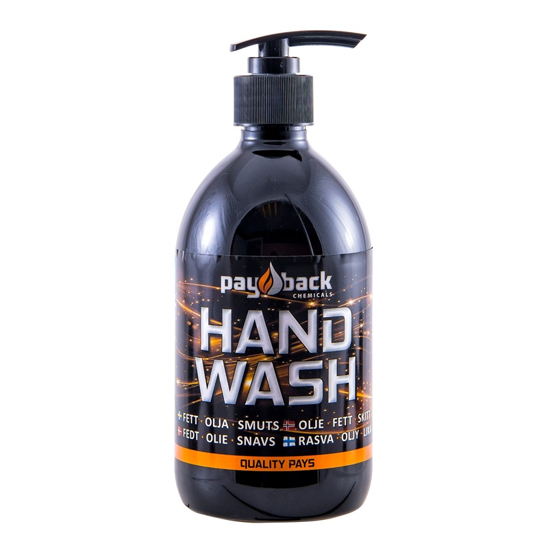 Payback #604 Hand Wash
