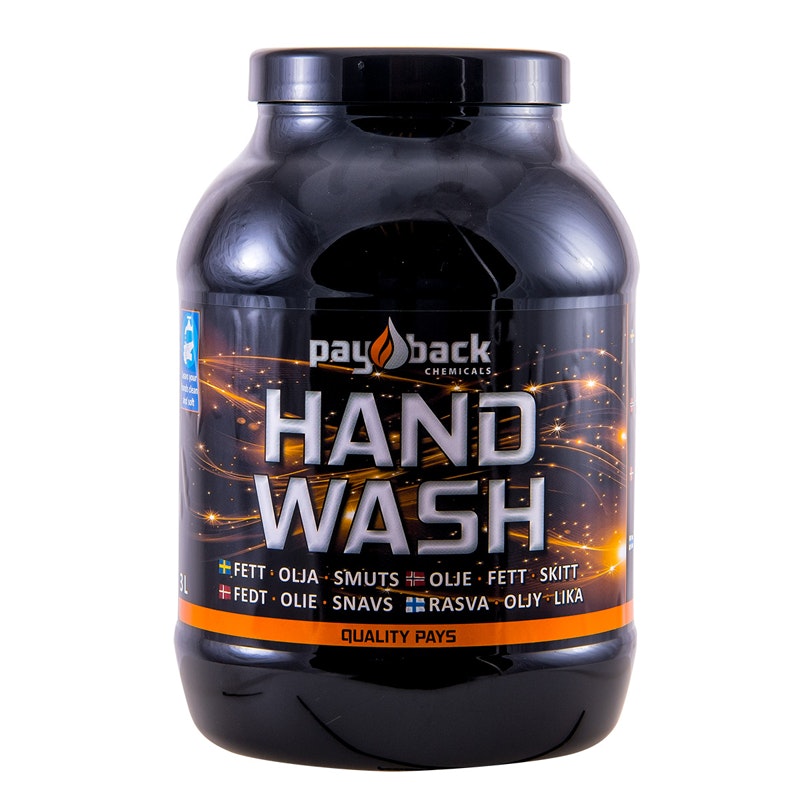 Payback #604 Hand Wash