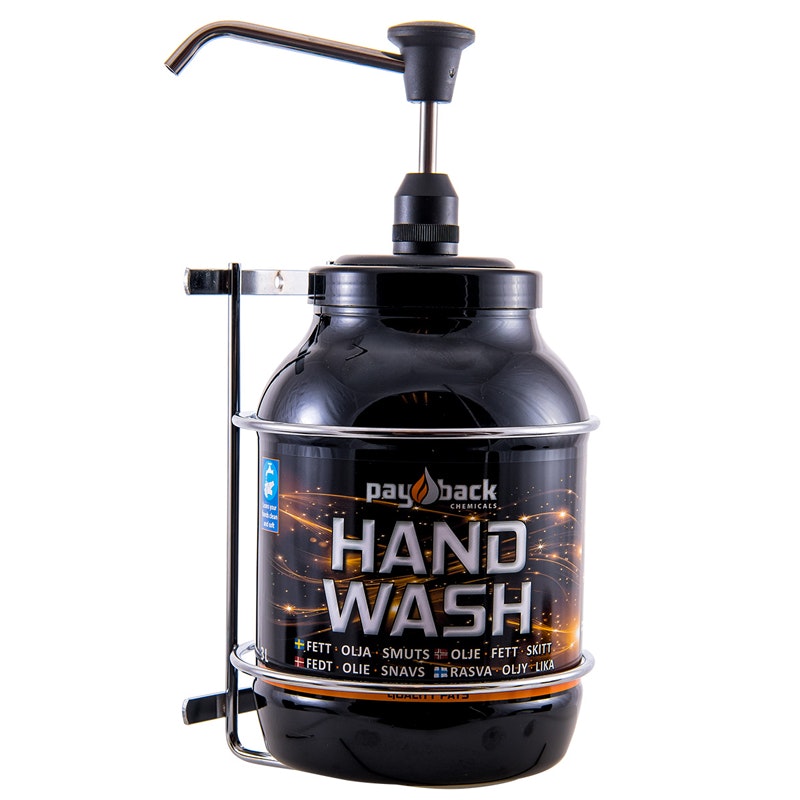 Payback Vägghållare för Hand Wash