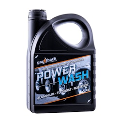 Payback #632 Power Wash