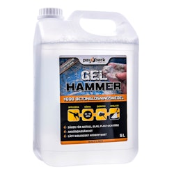 Payback #698 Gel Hammer Betonglösning 5L