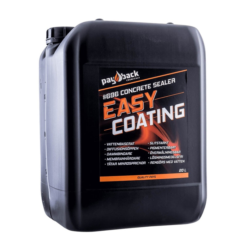 Payback #696 Easy Coating Betongbehandling