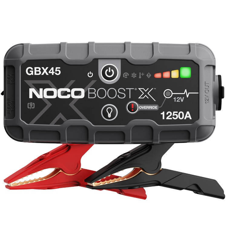 Startbooster NOCO Boost X GBX45 1250A 12V