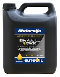 Elite Oil Long Life G 5W/30