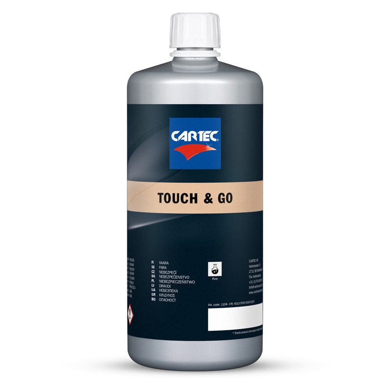 Cartec Touch & Go
