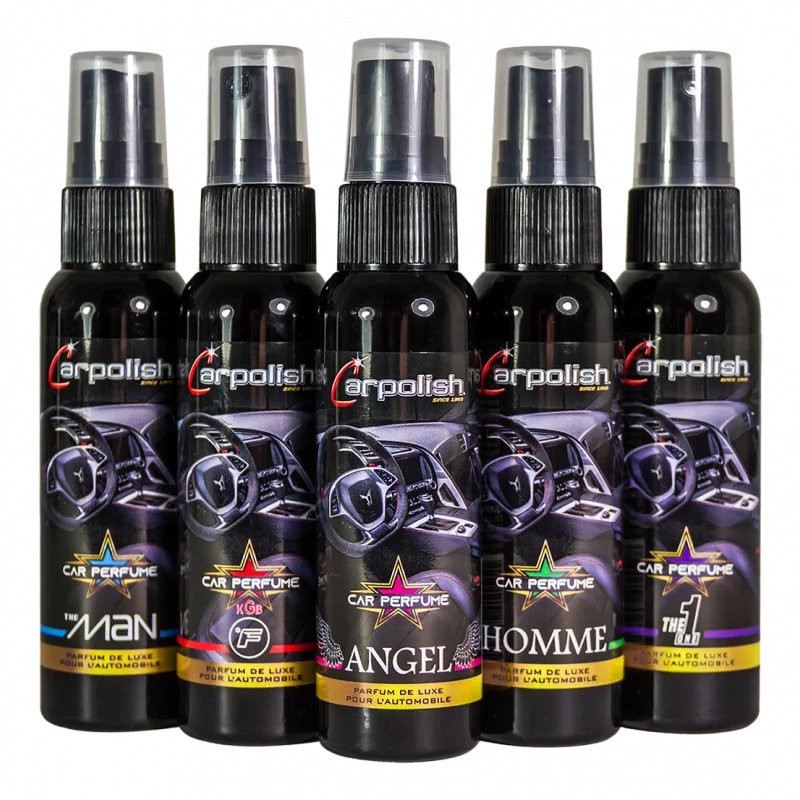 Exklusiv doftspray - Komplett kit