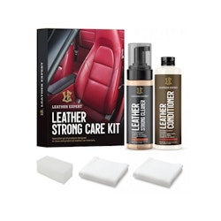 LX Leather Strong Care Kit