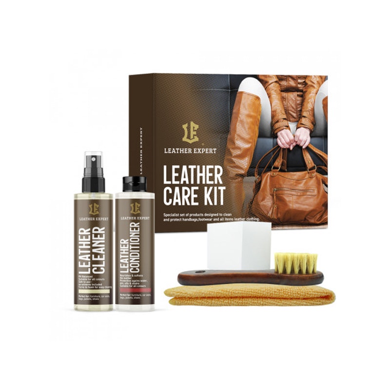 LX Leather Care Kit