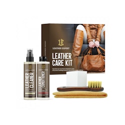 LX Leather Care Kit