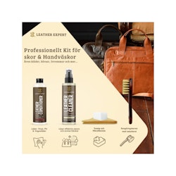 LX Leather Care Kit