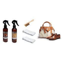 LX Care Kit - Mocka & Nubuck