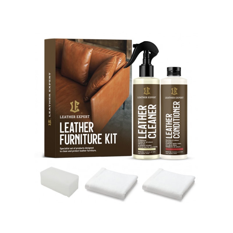 LX Leather Furniture Kit