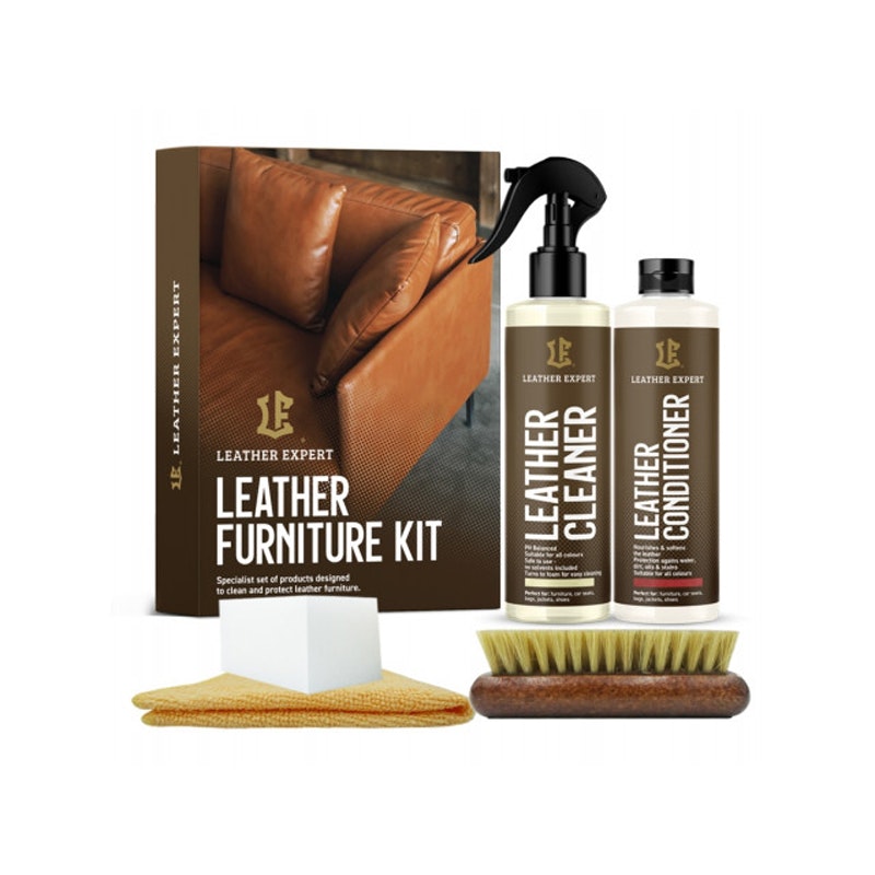LX Leather Furniture Kit De Luxe