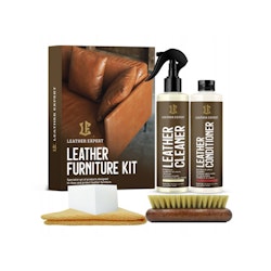 LX Leather Furniture Kit De Luxe