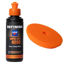 Cartec Rapid Cut paket - 125mm