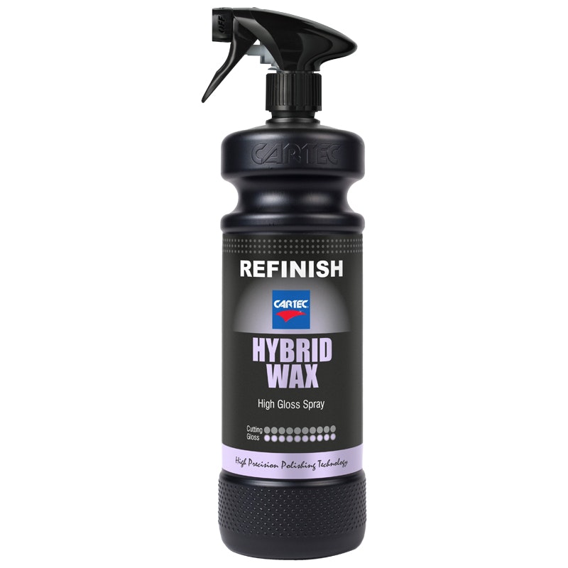Cartec Hybrid Wax