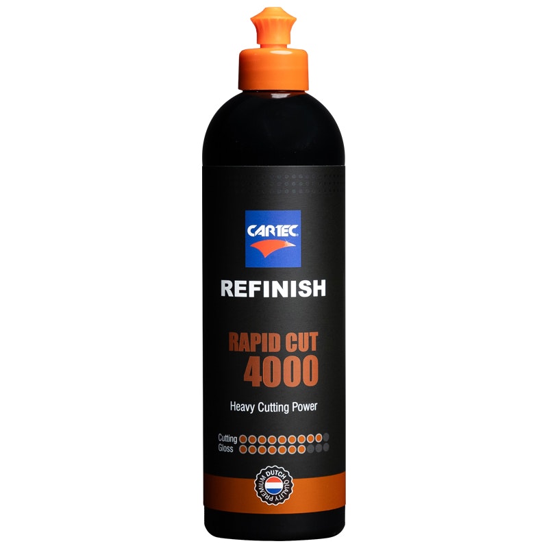 Cartec Rapid Cut 4000
