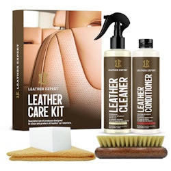 LX Leather Car Kit De Luxe