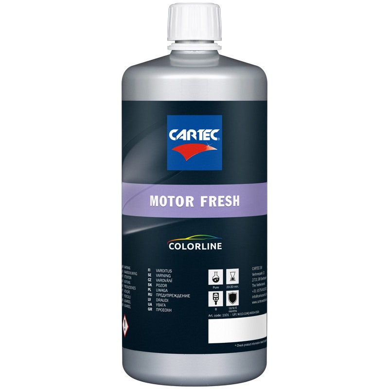 Cartec Motor Fresh