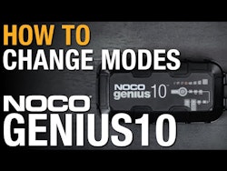 NOCO Genius 10 - 6/12V 10A