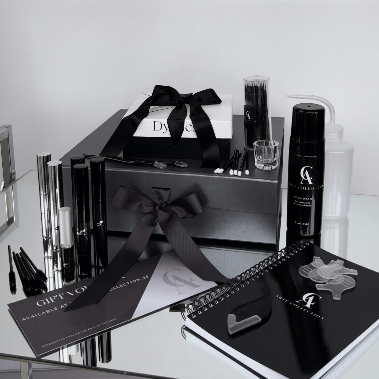 Utbildning Lashlift & Browlift Silver