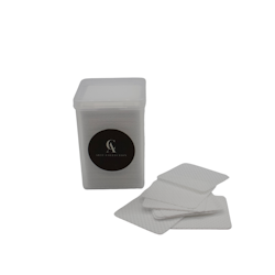 Lint-free wipes