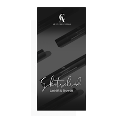 Skötselråd lashlift & browlift