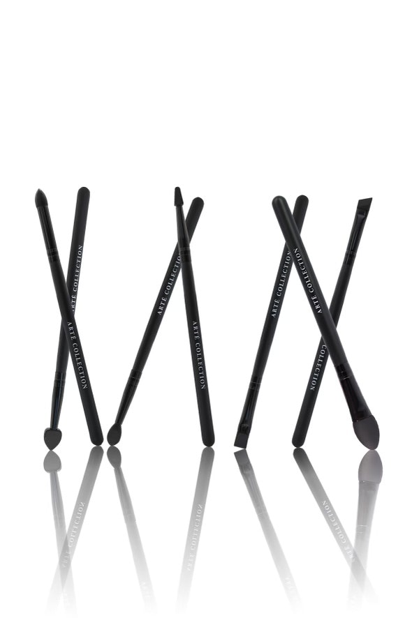 Silicone brushes
