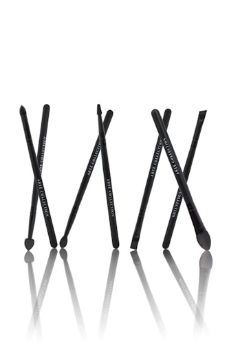 Silicone brushes
