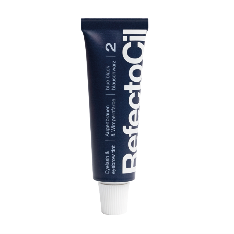 Refectocil Blue Black