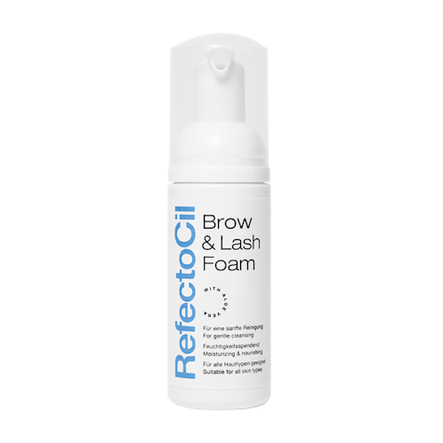 Lash & Brow Foam