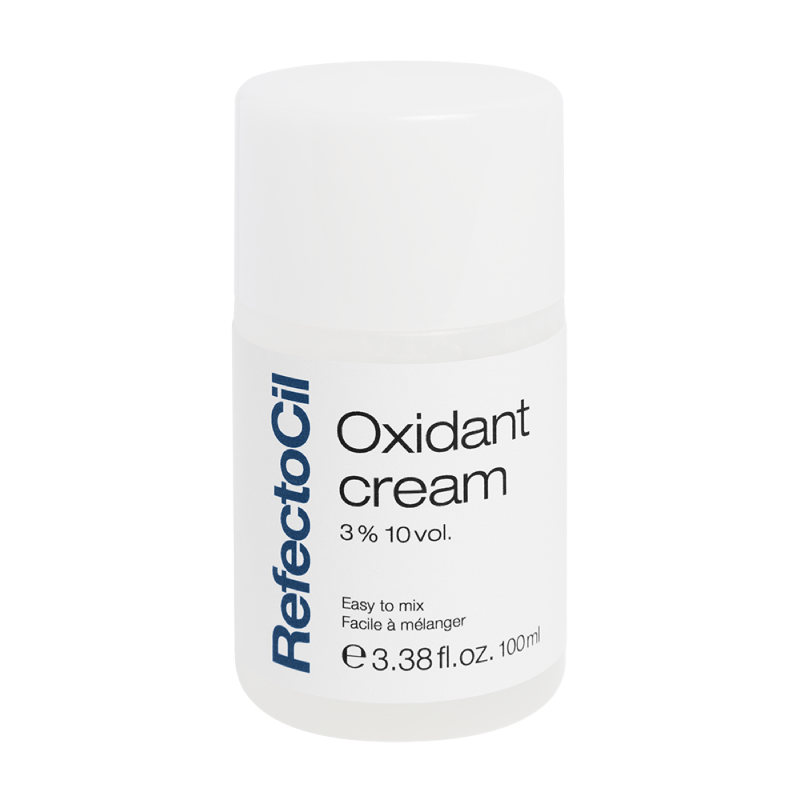 Refectocil creme oxidant 3%