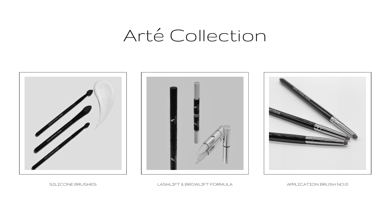 ARTE´ COLLECTION