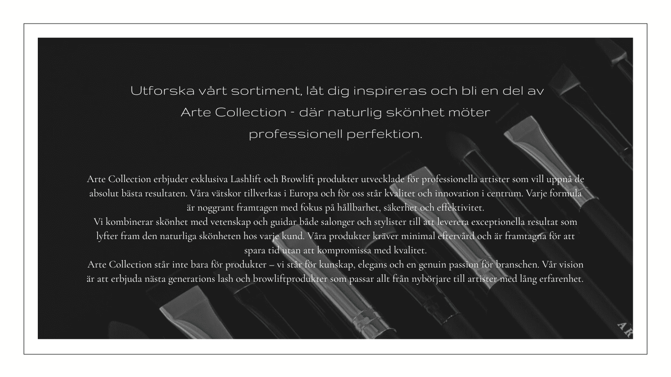 ARTE´ COLLECTION