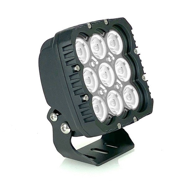 LED Arbetsbelysning 90W CREE XML - 9-32V